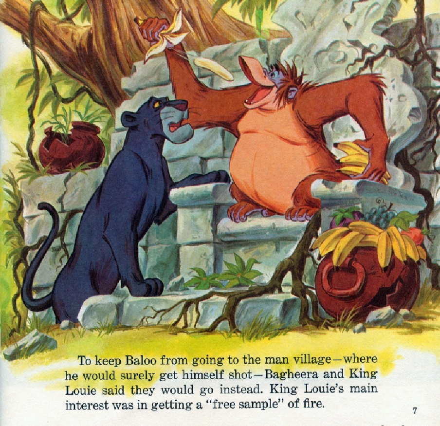 More Jungle Book (09),绘本,绘本故事,绘本阅读,故事书,童书,图画书,课外阅读
